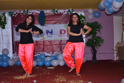 Mind Celebrates 1st Annual day along with Nativity feast 1